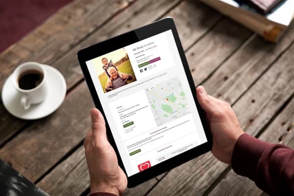 Banner image for Ginns & Gutteridge Funeral Directors