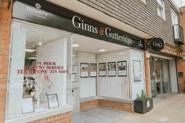 Ginns & Gutteridge Evington